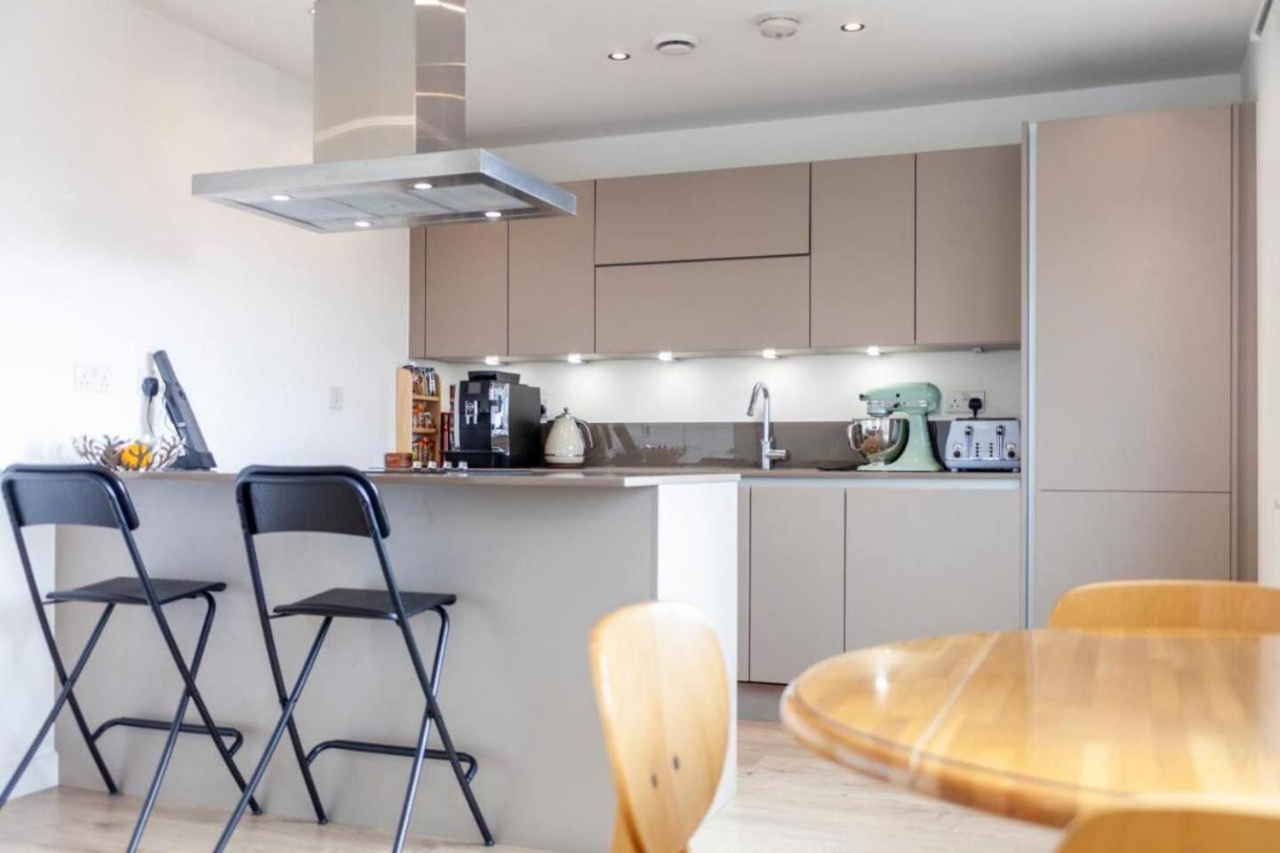 The Kentish Apartment By Camden Londres Exterior foto