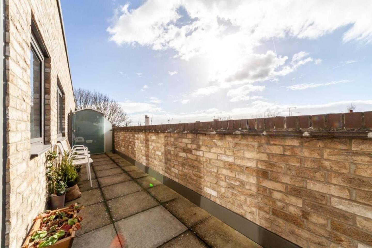 The Kentish Apartment By Camden Londres Exterior foto